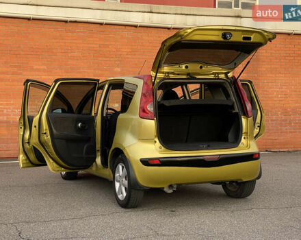 Ніссан Ноут 2006 у Києві на Automoto.ua Жовтий Ніссан Ноут, об'ємом двигуна 1.6 л та пробігом 232 тис. км за 5400 $, фото 20 на Automoto.ua