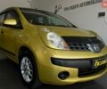 Жовтий Ніссан Ноут, об'ємом двигуна 1.6 л та пробігом 96 тис. км за 6500 $, фото 1 на Automoto.ua
