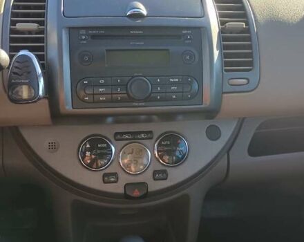 Желтый Ниссан Ноут, объемом двигателя 1.6 л и пробегом 153 тыс. км за 5800 $, фото 1 на Automoto.ua