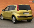 Ніссан Ноут 2006 у Києві на Automoto.ua Жовтий Ніссан Ноут, об'ємом двигуна 1.6 л та пробігом 232 тис. км за 5400 $, фото 8 на Automoto.ua