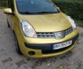 Желтый Ниссан Ноут, объемом двигателя 1.39 л и пробегом 375 тыс. км за 5500 $, фото 1 на Automoto.ua