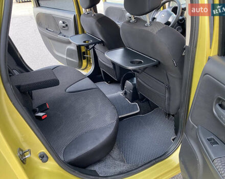 Ніссан Ноут 2006 у Києві на Automoto.ua Жовтий Ніссан Ноут, об'ємом двигуна 1.6 л та пробігом 232 тис. км за 5400 $, фото 31 на Automoto.ua