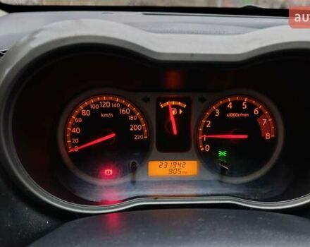 Желтый Ниссан Ноут, объемом двигателя 1.39 л и пробегом 232 тыс. км за 4300 $, фото 6 на Automoto.ua