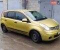 Жовтий Ніссан Ноут, об'ємом двигуна 1.6 л та пробігом 190 тис. км за 5200 $, фото 5 на Automoto.ua