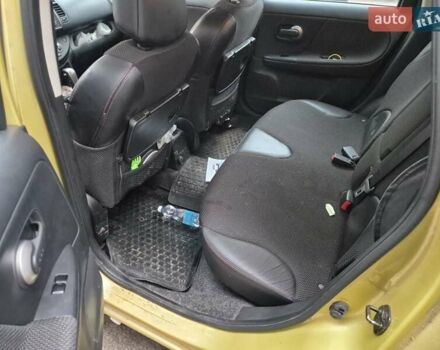 Ниссан Ноут 2007 в Киеве на Automoto.ua Желтый Ниссан Ноут, объемом двигателя 1.6 л и пробегом 113 тыс. км за 4200 $, фото 7 на Automoto.ua