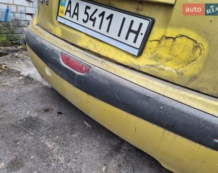 Ниссан Ноут 2007 в Киеве на Automoto.ua Желтый Ниссан Ноут, объемом двигателя 1.6 л и пробегом 113 тыс. км за 4200 $, фото 12 на Automoto.ua