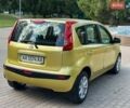 Желтый Ниссан Ноут, объемом двигателя 1.6 л и пробегом 192 тыс. км за 4400 $, фото 21 на Automoto.ua