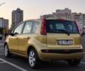 Желтый Ниссан Ноут, объемом двигателя 1.6 л и пробегом 210 тыс. км за 6200 $, фото 5 на Automoto.ua