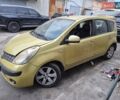 Ниссан Ноут 2007 в Киеве на Automoto.ua Желтый Ниссан Ноут, объемом двигателя 1.6 л и пробегом 113 тыс. км за 4200 $, фото 4 на Automoto.ua