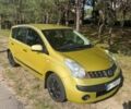 Жовтий Ніссан Ноут, об'ємом двигуна 1.6 л та пробігом 197 тис. км за 5500 $, фото 1 на Automoto.ua