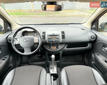 Желтый Ниссан Ноут, объемом двигателя 1.6 л и пробегом 113 тыс. км за 6700 $, фото 11 на Automoto.ua