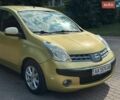 Желтый Ниссан Ноут, объемом двигателя 1.6 л и пробегом 192 тыс. км за 4400 $, фото 14 на Automoto.ua