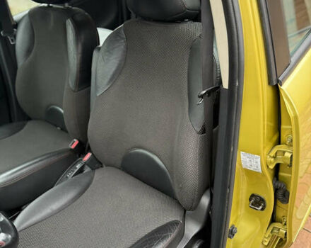 Желтый Ниссан Ноут, объемом двигателя 1.6 л и пробегом 113 тыс. км за 6700 $, фото 8 на Automoto.ua