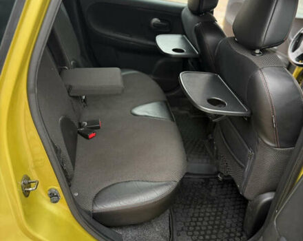 Желтый Ниссан Ноут, объемом двигателя 1.6 л и пробегом 113 тыс. км за 6700 $, фото 10 на Automoto.ua