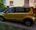 Жовтий Ніссан Ноут, об'ємом двигуна 1.6 л та пробігом 192 тис. км за 5200 $, фото 1 на Automoto.ua