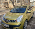 Жовтий Ніссан Ноут, об'ємом двигуна 1.6 л та пробігом 98 тис. км за 7000 $, фото 1 на Automoto.ua