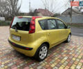 Желтый Ниссан Ноут, объемом двигателя 1.6 л и пробегом 113 тыс. км за 6700 $, фото 3 на Automoto.ua