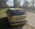 Жовтий Ніссан Ноут, об'ємом двигуна 1.6 л та пробігом 197 тис. км за 5531 $, фото 3 на Automoto.ua