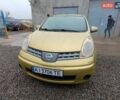Жовтий Ніссан Ноут, об'ємом двигуна 1.6 л та пробігом 190 тис. км за 5200 $, фото 9 на Automoto.ua