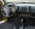 Желтый Ниссан Ноут, объемом двигателя 1.6 л и пробегом 210 тыс. км за 6200 $, фото 4 на Automoto.ua
