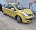 Ниссан Ноут 2007 в Киеве на Automoto.ua Желтый Ниссан Ноут, объемом двигателя 1.6 л и пробегом 113 тыс. км за 4200 $, фото 9 на Automoto.ua