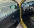 Жовтий Ніссан Ноут, об'ємом двигуна 1.6 л та пробігом 193 тис. км за 5000 $, фото 13 на Automoto.ua