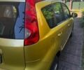Жовтий Ніссан Ноут, об'ємом двигуна 1.6 л та пробігом 192 тис. км за 5000 $, фото 9 на Automoto.ua