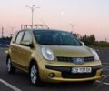 Желтый Ниссан Ноут, объемом двигателя 1.6 л и пробегом 210 тыс. км за 6200 $, фото 2 на Automoto.ua