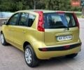 Желтый Ниссан Ноут, объемом двигателя 1.6 л и пробегом 192 тыс. км за 4400 $, фото 28 на Automoto.ua