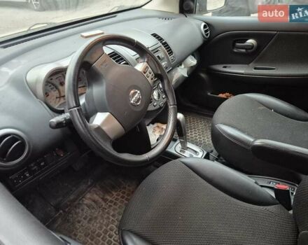 Ниссан Ноут 2007 в Киеве на Automoto.ua Желтый Ниссан Ноут, объемом двигателя 1.6 л и пробегом 113 тыс. км за 4200 $, фото 8 на Automoto.ua