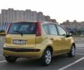 Желтый Ниссан Ноут, объемом двигателя 1.6 л и пробегом 210 тыс. км за 6200 $, фото 6 на Automoto.ua