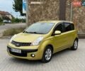 Желтый Ниссан Ноут, объемом двигателя 1.6 л и пробегом 208 тыс. км за 6350 $, фото 1 на Automoto.ua