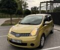 Жовтий Ніссан Ноут, об'ємом двигуна 1.6 л та пробігом 194 тис. км за 5187 $, фото 5 на Automoto.ua