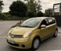 Жовтий Ніссан Ноут, об'ємом двигуна 1.6 л та пробігом 194 тис. км за 5187 $, фото 1 на Automoto.ua
