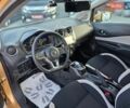 Желтый Ниссан Ноут, объемом двигателя 1.2 л и пробегом 47 тыс. км за 11500 $, фото 21 на Automoto.ua