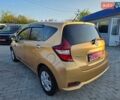 Желтый Ниссан Ноут, объемом двигателя 1.2 л и пробегом 47 тыс. км за 11500 $, фото 13 на Automoto.ua
