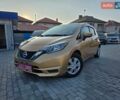 Желтый Ниссан Ноут, объемом двигателя 1.2 л и пробегом 47 тыс. км за 11500 $, фото 1 на Automoto.ua
