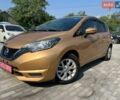 Жовтий Ніссан Ноут, об'ємом двигуна 1.2 л та пробігом 54 тис. км за 11800 $, фото 1 на Automoto.ua