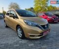 Желтый Ниссан Ноут, объемом двигателя 1.2 л и пробегом 47 тыс. км за 11500 $, фото 3 на Automoto.ua