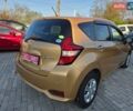 Желтый Ниссан Ноут, объемом двигателя 1.2 л и пробегом 47 тыс. км за 11500 $, фото 10 на Automoto.ua
