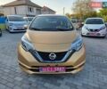 Желтый Ниссан Ноут, объемом двигателя 1.2 л и пробегом 47 тыс. км за 11500 $, фото 2 на Automoto.ua