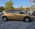 Желтый Ниссан Ноут, объемом двигателя 1.2 л и пробегом 47 тыс. км за 11500 $, фото 5 на Automoto.ua