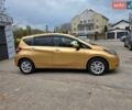 Жовтий Ніссан Ноут, об'ємом двигуна 1.2 л та пробігом 54 тис. км за 11800 $, фото 7 на Automoto.ua