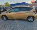 Желтый Ниссан Ноут, объемом двигателя 1.2 л и пробегом 47 тыс. км за 11500 $, фото 14 на Automoto.ua