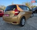 Желтый Ниссан Ноут, объемом двигателя 1.2 л и пробегом 47 тыс. км за 11500 $, фото 16 на Automoto.ua