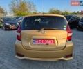 Желтый Ниссан Ноут, объемом двигателя 1.2 л и пробегом 47 тыс. км за 11500 $, фото 11 на Automoto.ua