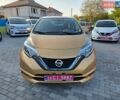 Желтый Ниссан Ноут, объемом двигателя 1.2 л и пробегом 47 тыс. км за 11500 $, фото 2 на Automoto.ua