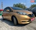 Жовтий Ніссан Ноут, об'ємом двигуна 1.2 л та пробігом 54 тис. км за 11800 $, фото 2 на Automoto.ua
