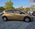 Желтый Ниссан Ноут, объемом двигателя 1.2 л и пробегом 47 тыс. км за 11500 $, фото 5 на Automoto.ua