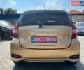 Жовтий Ніссан Ноут, об'ємом двигуна 1.2 л та пробігом 54 тис. км за 11800 $, фото 8 на Automoto.ua